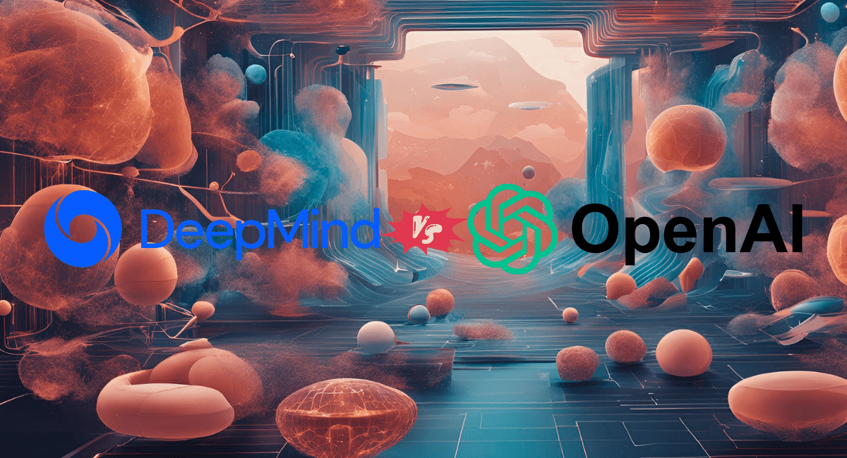 OpenAI’s & Deepmind Origin & Advancements