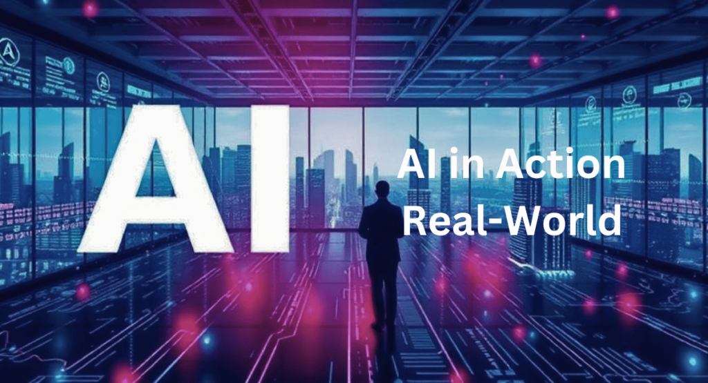 AI in Action Real-World Examples