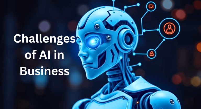 Challenges of AI in Business