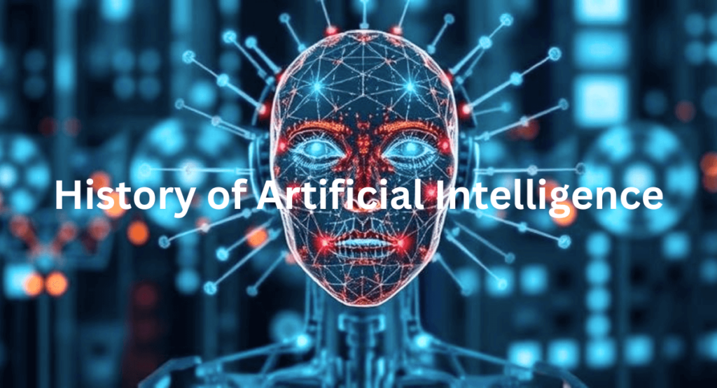 History of Artificial Intelligence