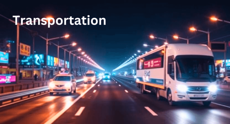 Transportation