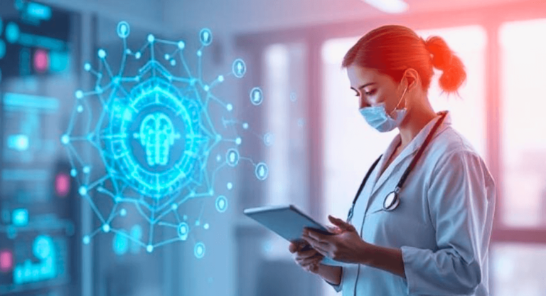What is Artificial Intelligence in Healthcare