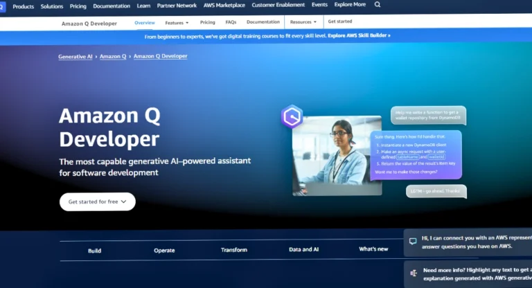 Amazon CodeWhisper