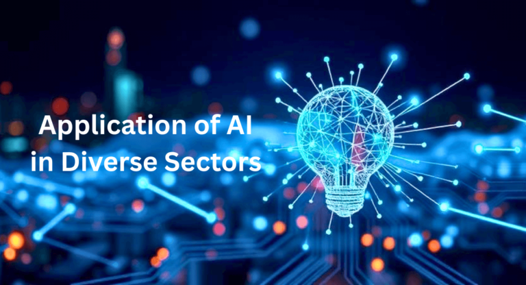 Application of AI in Diverse Sectors