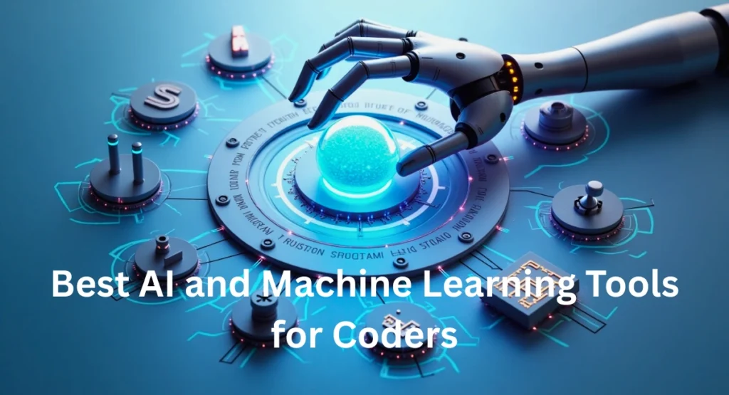 Best AI and Machine Learning Tools for Coders in 2025
