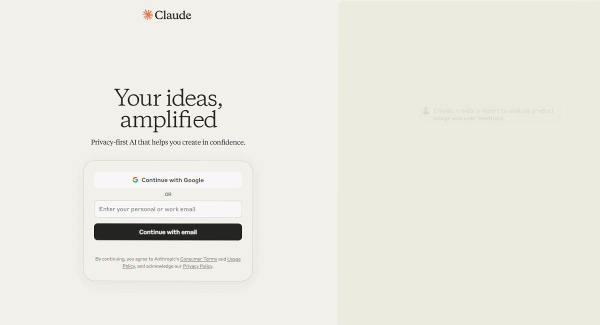 Claude