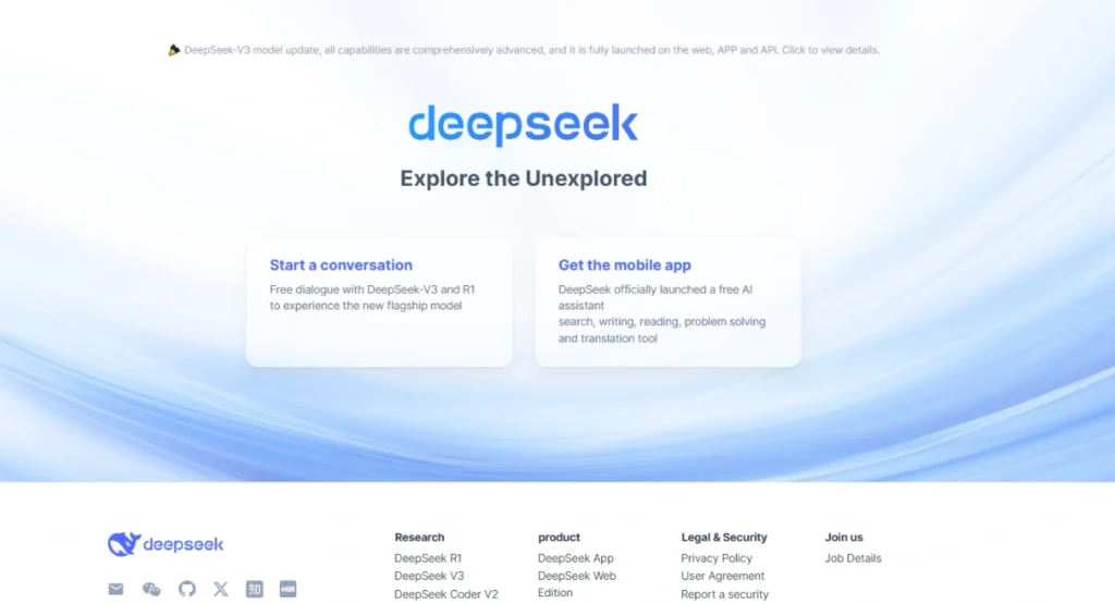 DeepSeek