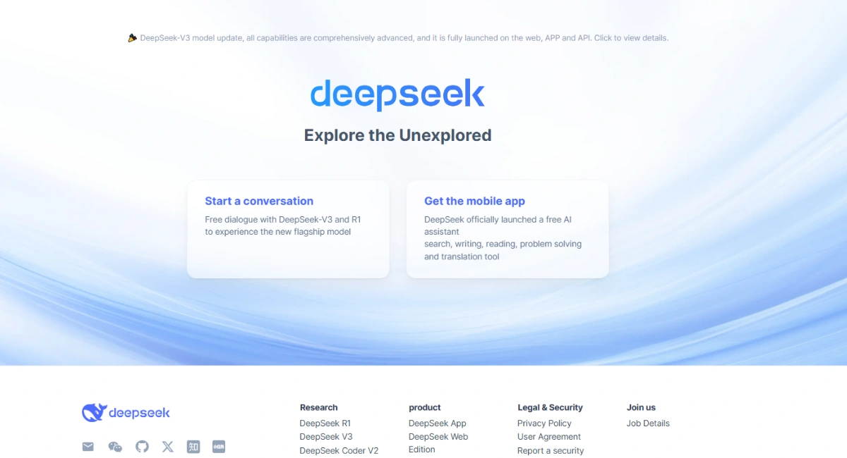 DeepSeek