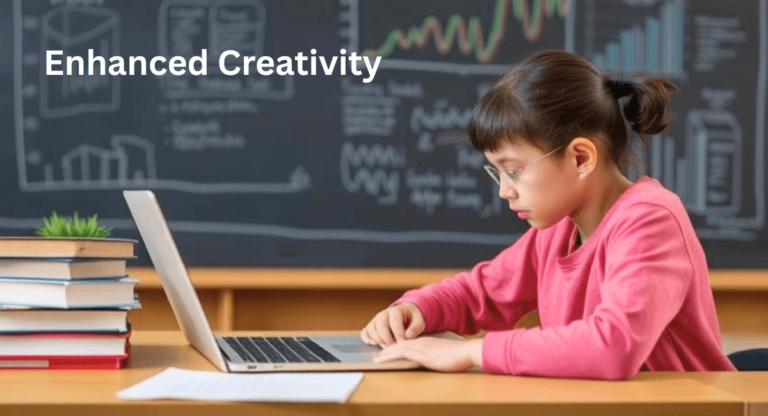 Enhanced Creativity