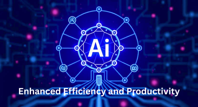 Enhanced Efficiency and Productivity