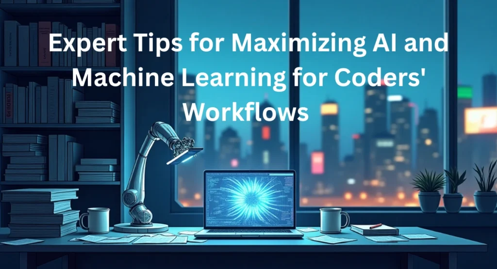 Expert Tips for Maximizing AI and Machine Learning for Coders' Workflows
