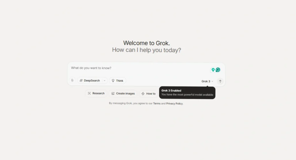 Grok