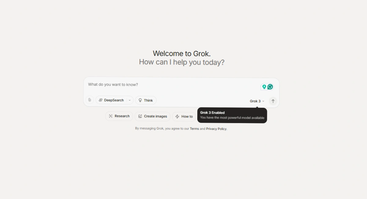 Grok