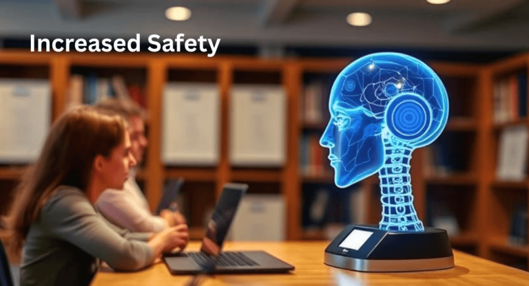 Increased Safety