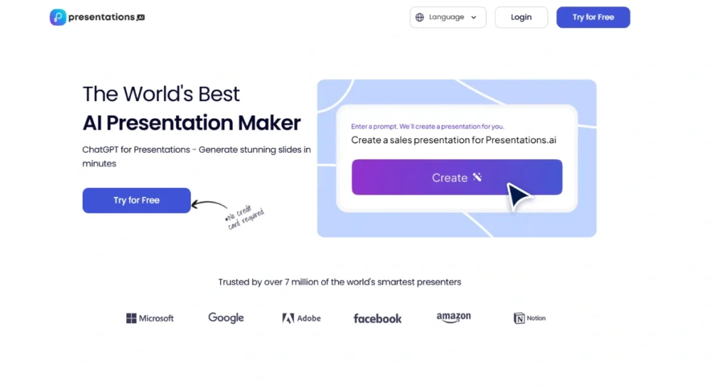 Presentations.AI