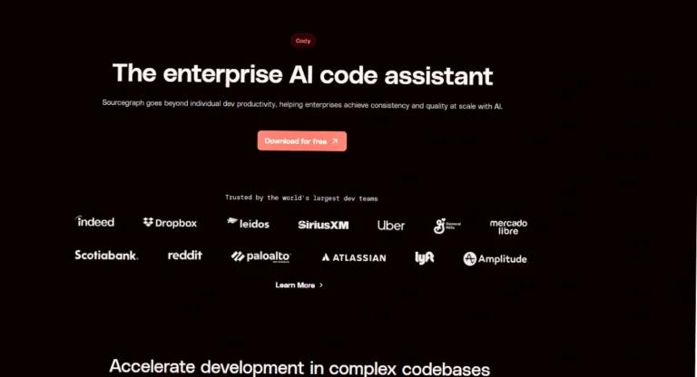 Sourcegraph Cody