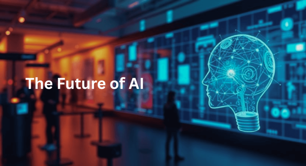 The Future of AI