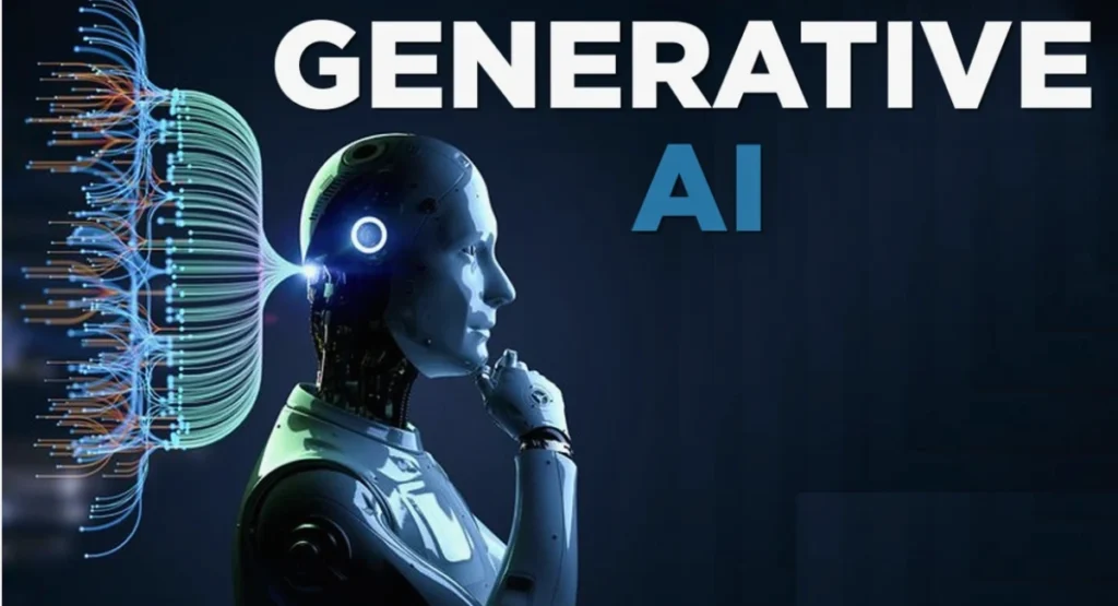 What is Generative AI