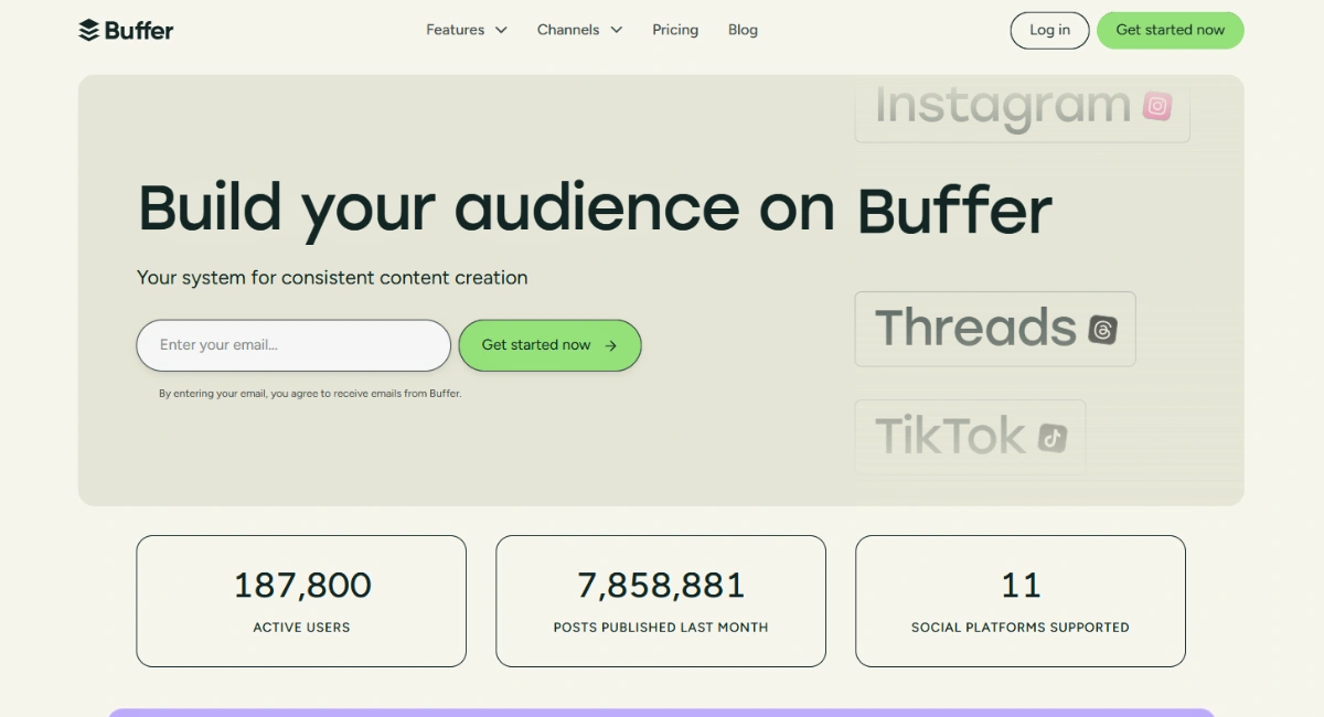 Buffer