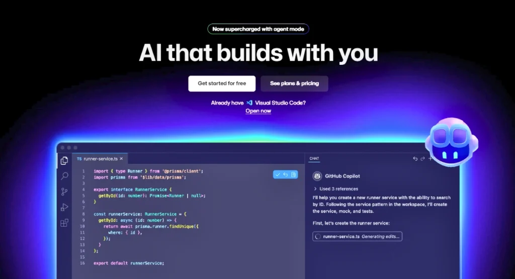 GitHub Copilot