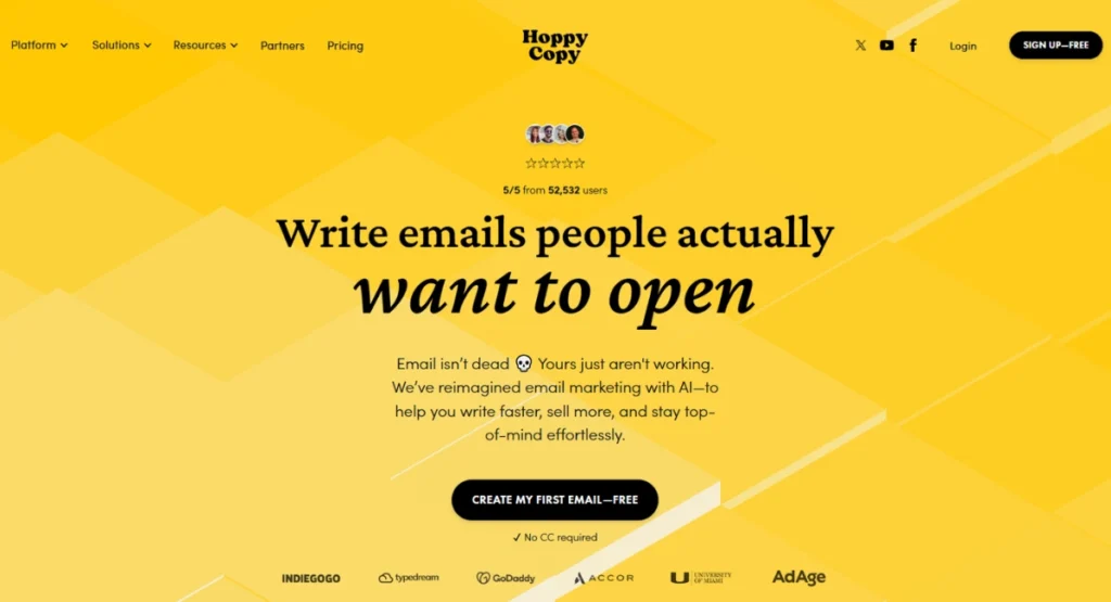 Hoppy Copy