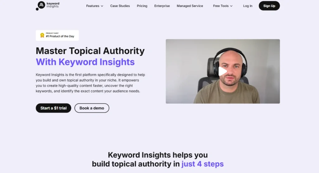 Keyword Insights