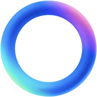 Meta AI logo