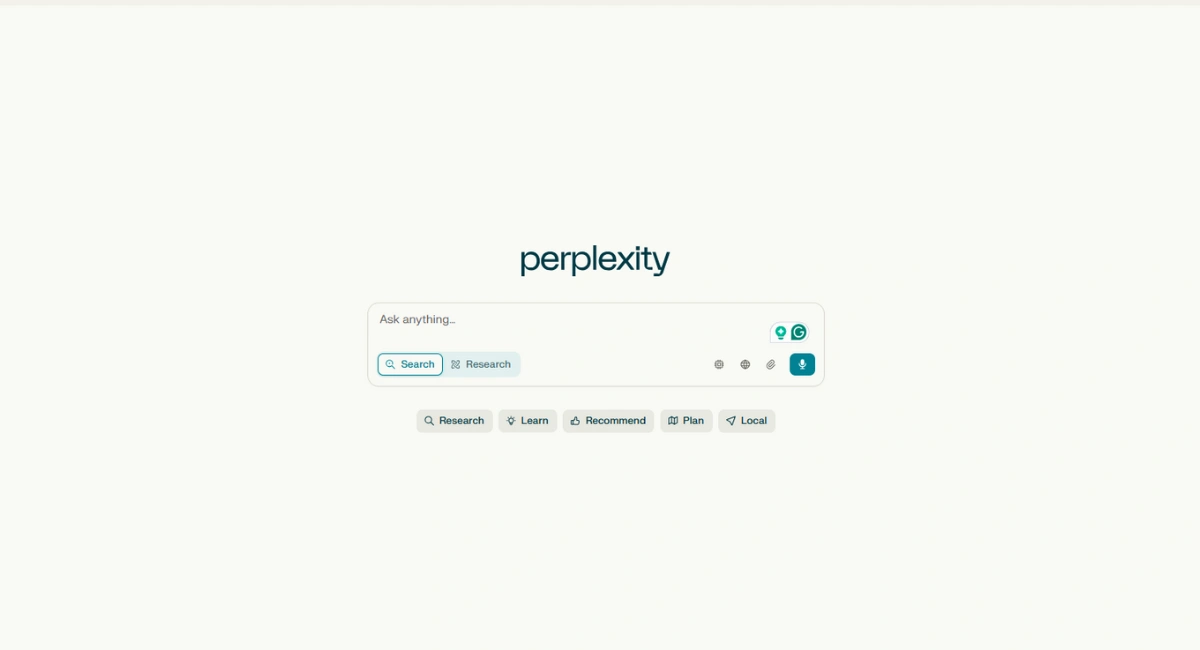 Perplexity