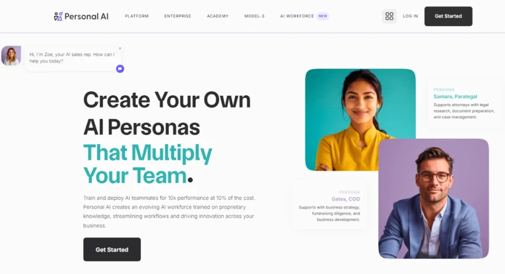 Personal AI