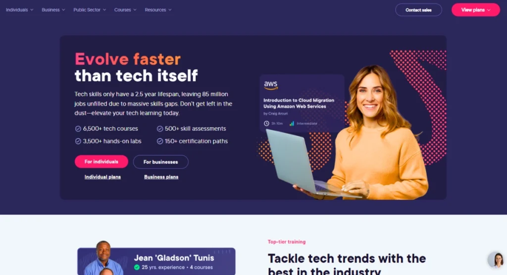 PluralSight
