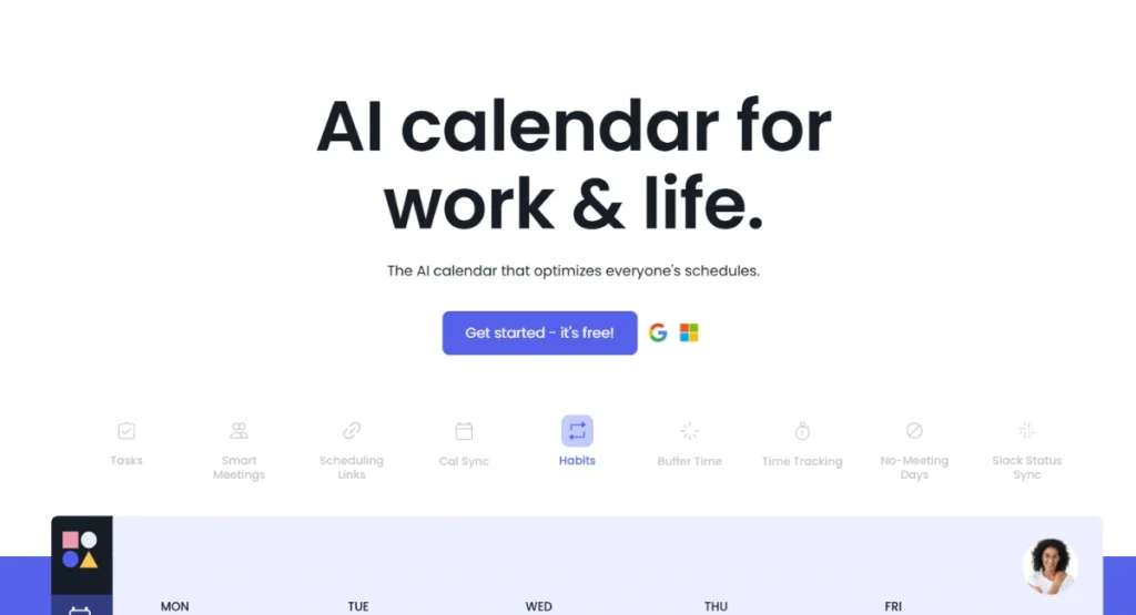 Reclaim AI