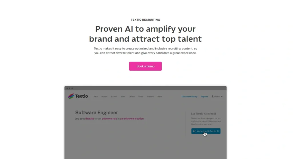 Textio