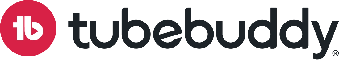 TubeBuddy Logo