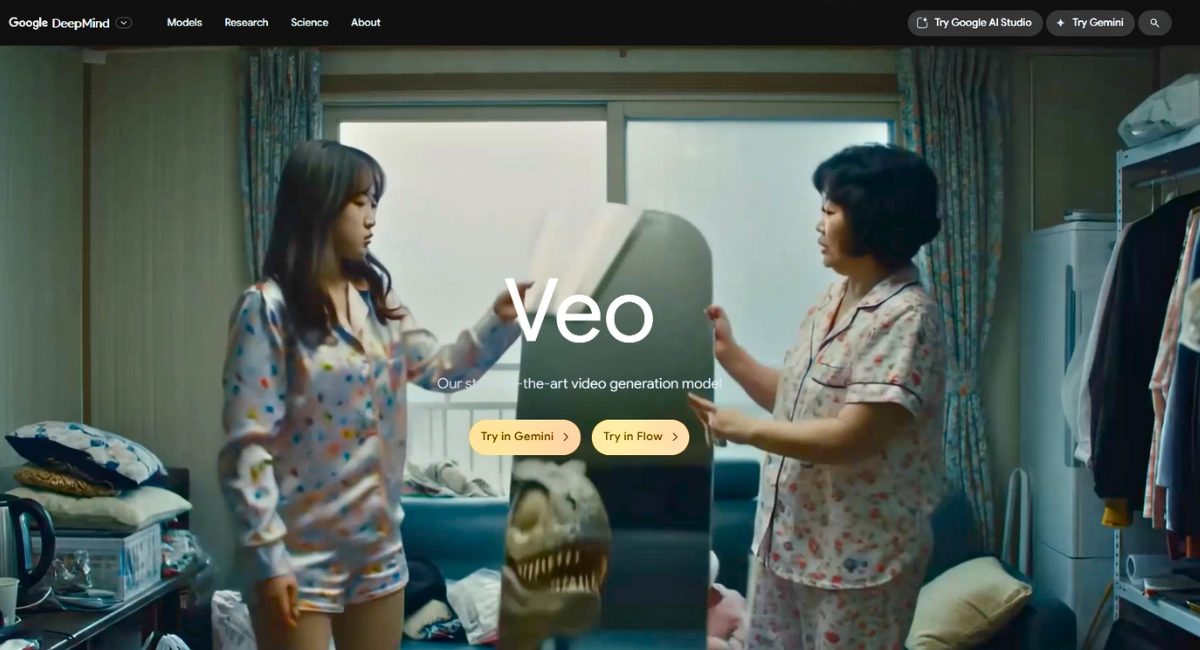 Veo 3