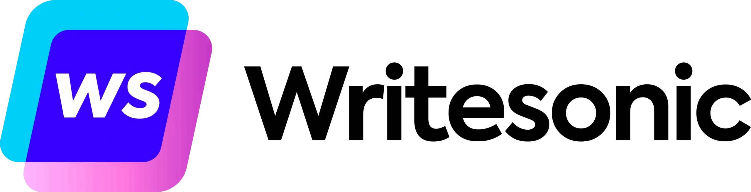 Writesonic Logo
