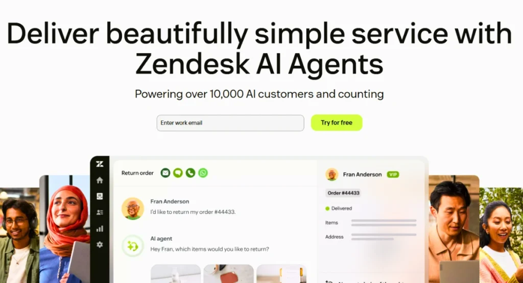 Zendesk