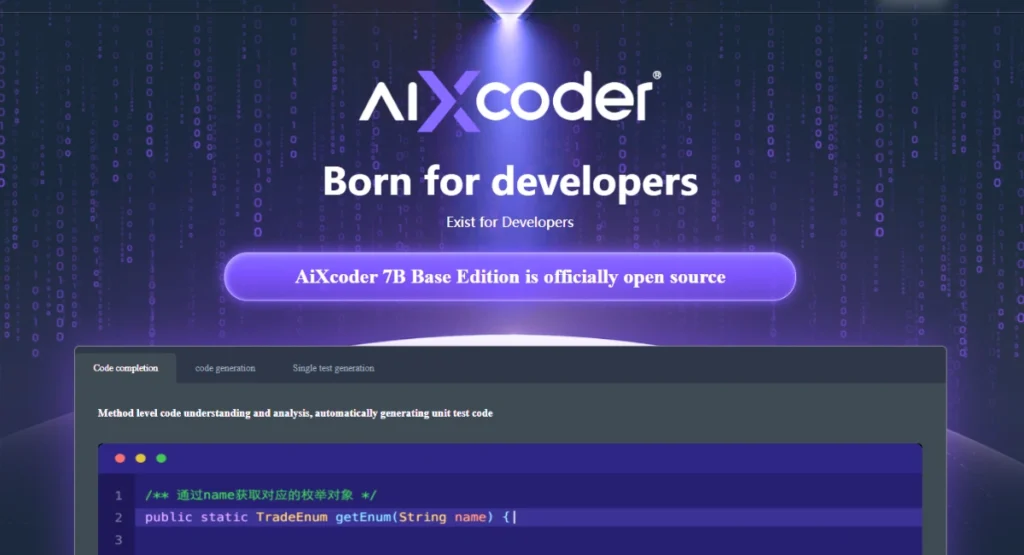 AIXcoder
