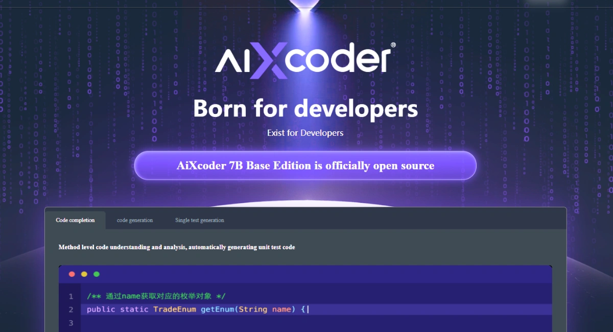 AIXcoder
