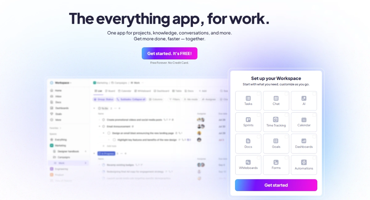 clickup