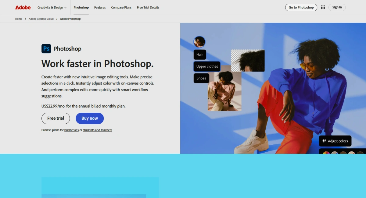 Adobe Photoshop