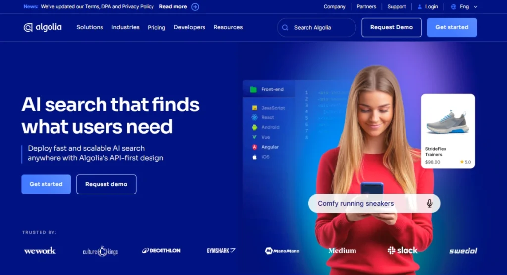 Algolia