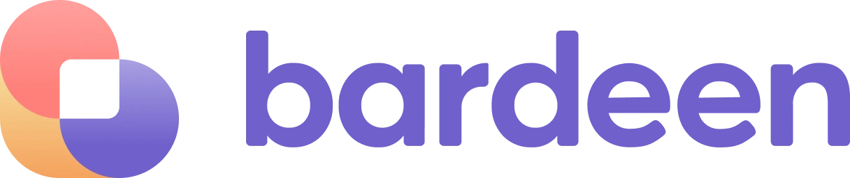 Bardeen AI logo