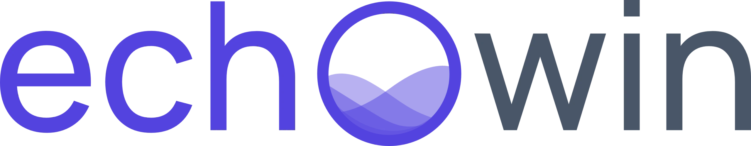 Echowin logo