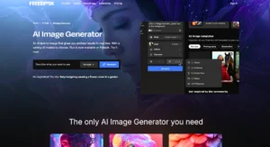 Freepik AI