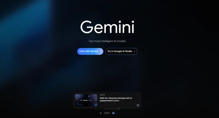 Gemini 2.5