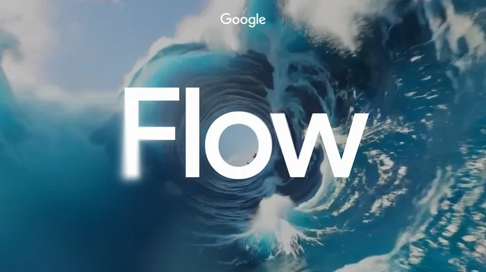 Google Flow logo