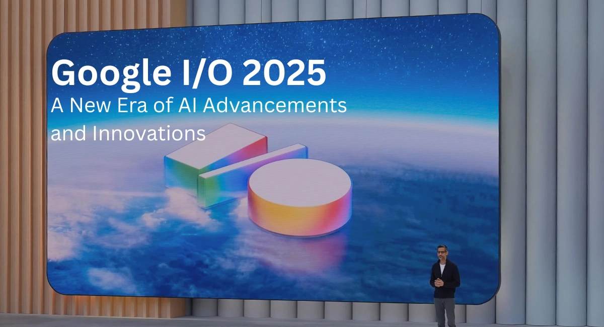 Google I/O 2025