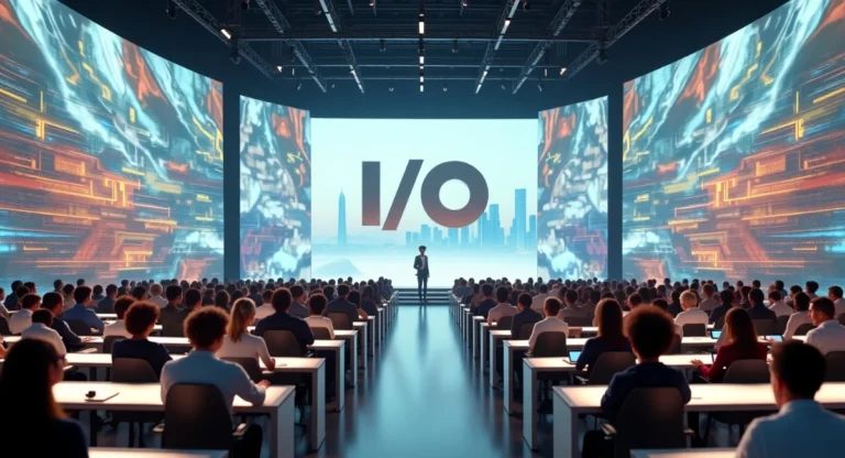 Google I/O