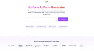 Jotform AI