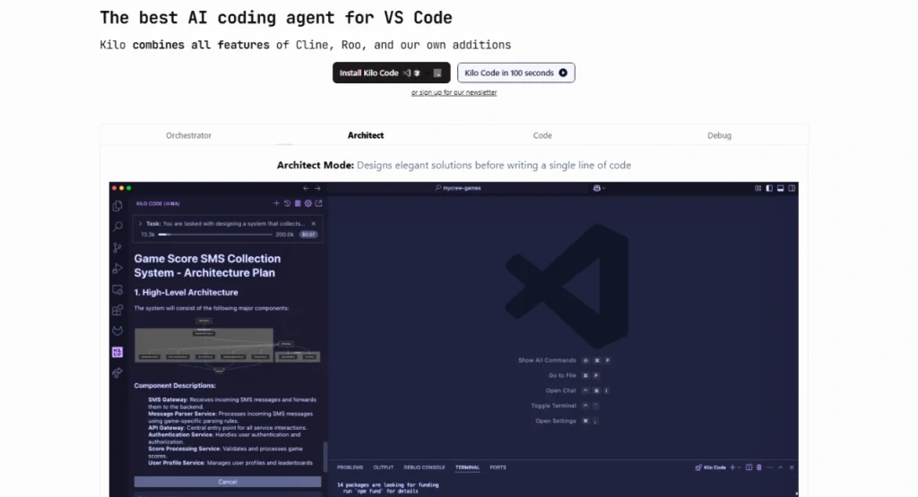 Kilocode AI